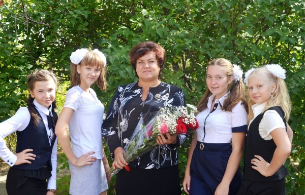 1 сентября 2016 года в школе № 135, г. Пермь